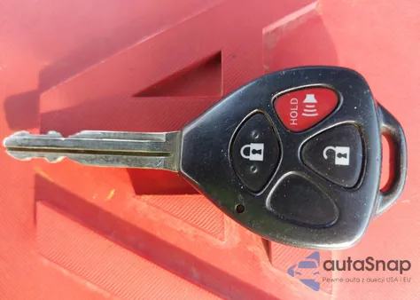 2010 Toyota Rav4 Sport from USA, damaged, VIN JTMRF4DV5A5033504